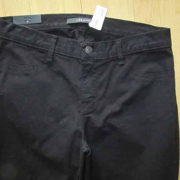 MENS NWT JEANS/J BRAND/BLACK/SOFT/SIZE 30